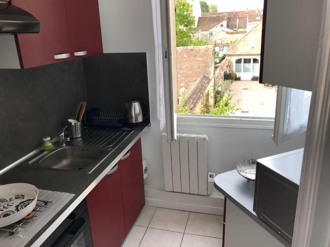 Апартаменты 77 Rue De France Фонтенбло Экстерьер фото