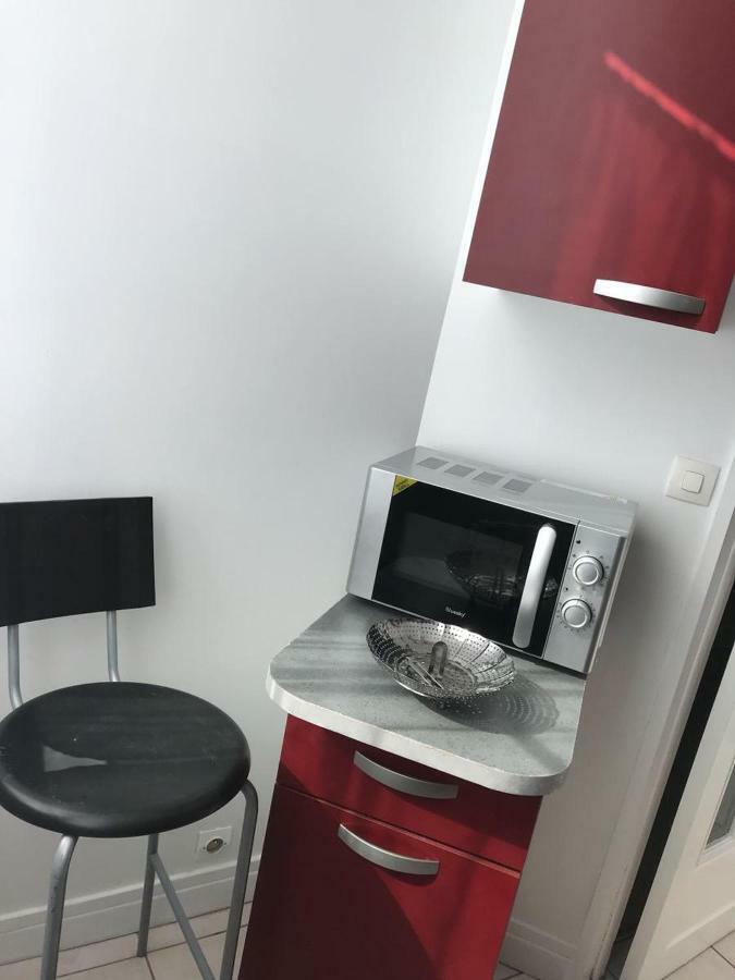 Апартаменты 77 Rue De France Фонтенбло Экстерьер фото