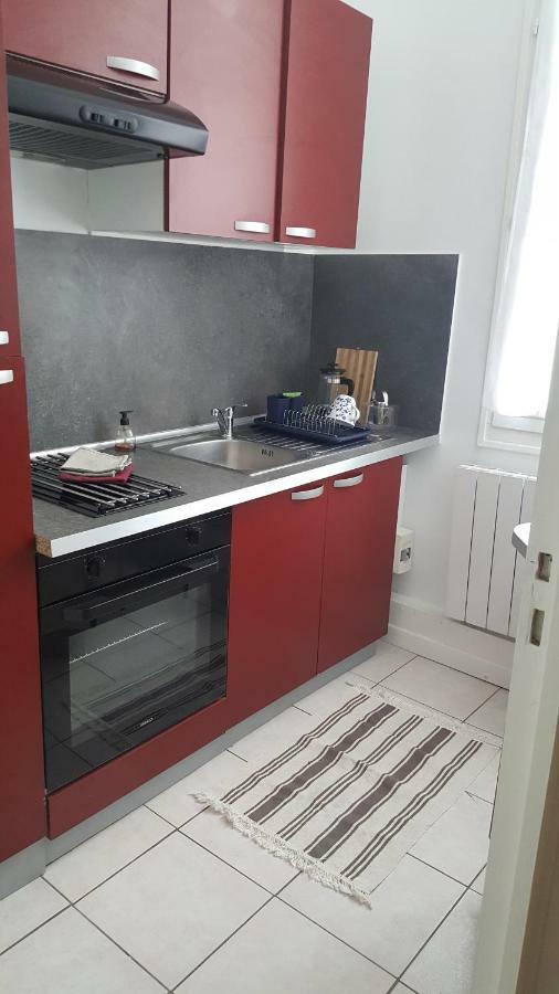 Апартаменты 77 Rue De France Фонтенбло Экстерьер фото